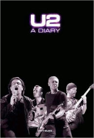 Title: U2: A Diary, Author: Matt McGee