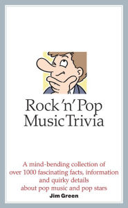 Title: Joe Brown's Musicians' Trivia, Author: Jim Green