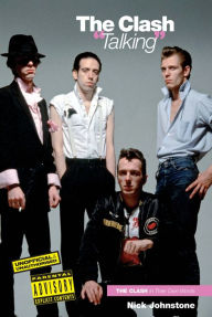 Title: The Clash: 'Talking', Author: Nick Johnstone