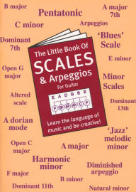 Title: The Little Book of Scales & Arpeggios For Guitar, Author: Anon