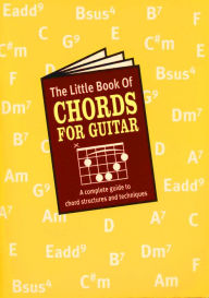 Title: The Little Book of Chords for Guitar, Author: Anon