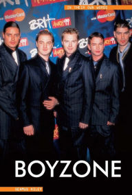 Title: Boyzone In Their Own Words, Author: Seamus Riley