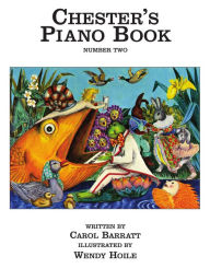 Title: Chester's Piano Book 2, Author: Carol Barratt