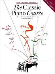 Title: The Classic Piano Course Book 2, Author: Barratt