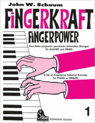 Title: FingerKraft Heft 1, Author: John. W Schaum