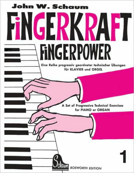 FingerKraft Heft 1