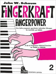 Title: FingerKraft Heft 2, Author: John. W Schaum