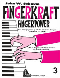 Title: FingerKraft Heft 3, Author: John. W Schaum