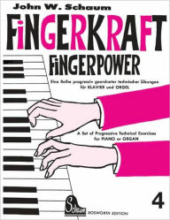 Title: FingerKraft Heft 4, Author: John. W Schaum