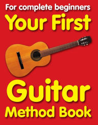 Title: 1st Guitar Method Book, Author: 