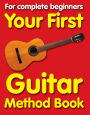 1st Guitar Method Book