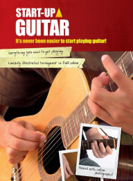 Title: Start-up: Guitar, Author: Music Sales