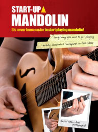 Title: Start-Up: Mandolin, Author: David Harrison