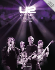 Title: U2: A Diary, Author: Matt McGee