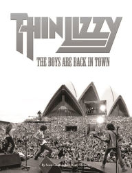 Title: Thin Lizzy: The Boys Are Back in Town, Author: Harry Doherty