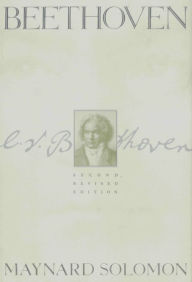 Title: Beethoven, Author: Maynard Solomon