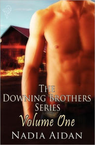 Title: The Downing Brothers: Vol 1, Author: Nadia Aidan