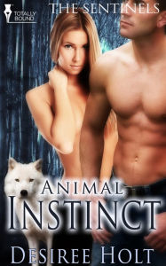 Title: Animal Instinct, Author: Desiree Holt