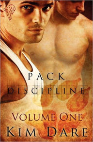 Title: Pack Discipline: Vol 1, Author: Kim Dare
