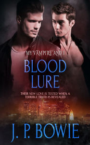 Title: Blood Lure, Author: J.P. Bowie