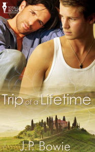 Title: Trip of a Lifetime, Author: J.P. Bowie