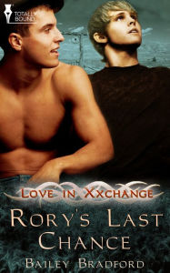 Title: Rory's Last Chance, Author: Bailey Bradford