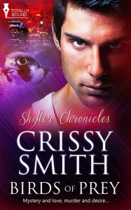 Title: Birds of Prey, Author: Crissy Smith