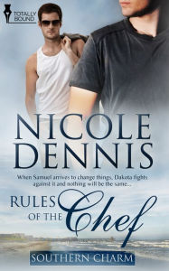 Title: Rules of the Chef, Author: Nicole Dennis