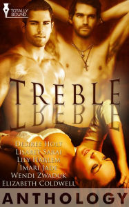 Title: Treble, Author: Wendi Zwaduk