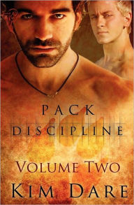 Title: Pack Discipline: Vol 2, Author: Kim Dare