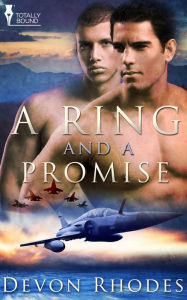Title: A Ring and a Promise, Author: Devon Rhodes
