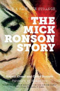 Download book on kindle iphone The Mick Ronson Story: Turn and Face the Strange