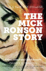 English audiobooks download free The Mick Ronson Story: Turn and Face the Strange 9780857162274 by Rupert Creed, Garry Burnett, Rupert Creed, Garry Burnett English version PDB