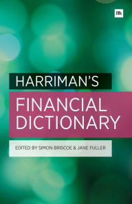 Title: Harriman's Financial Dictionary, Author: Simon Briscoe
