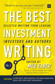 Free download of pdf format books The Best Investment Writing - Volume 2: Selected writing from leading investors and authors 