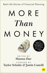Pdb ebooks free download More Than Money: Real Life Stories of Financial Planning in English RTF