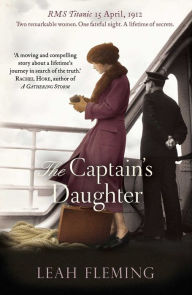 Title: The Captain's Daughter, Author: Leah Fleming