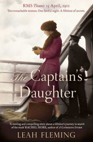 Title: The Captain's Daughter, Author: Leah Fleming