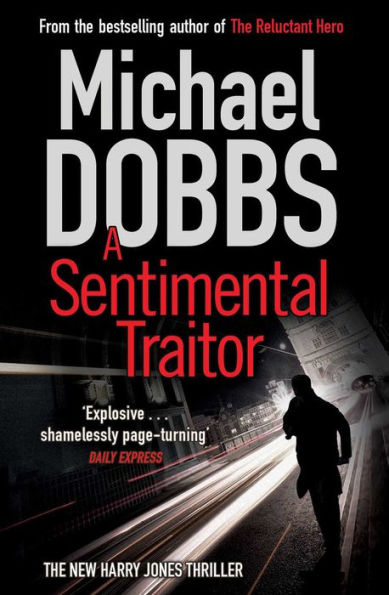 A Sentimental Traitor (Harry Jones Series #5)