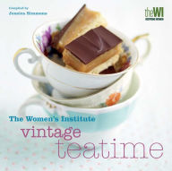 Title: Vintage Tea Time, Author: Jessica Simmons