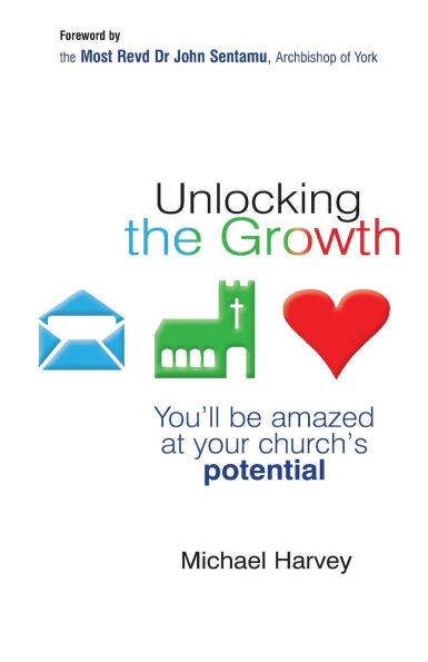 Unlocking the Growth: You will be amazed at your church's potential