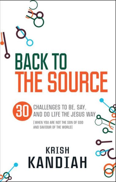 Back to the Source: 30 challenges be, say and do life Jesus way...when you are not th