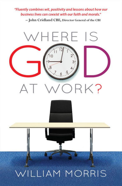 Where Is God at Work?