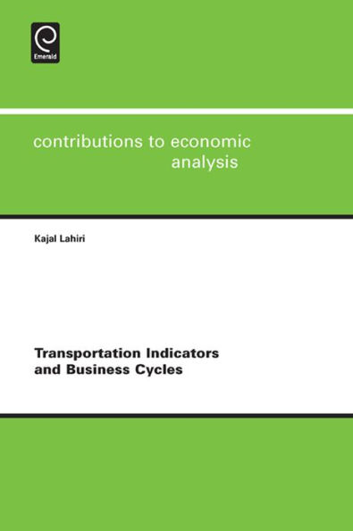 Transportation Indicators and Business Cycles