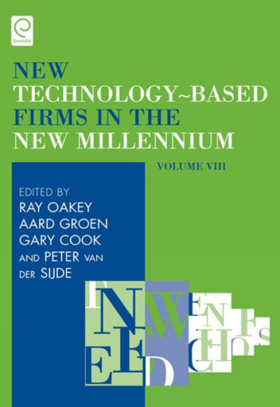 New Technology-Based Firms in the New Millennium: Funding: An Enduring Problem