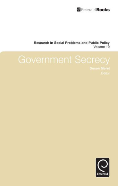 Government Secrecy