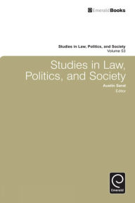 Title: Studies in Law, Politics, and Society, Author: Austin Sarat