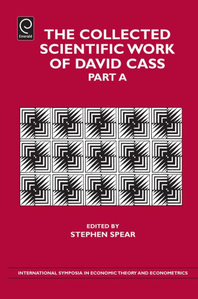 The Collected Scientific Work of David Cass