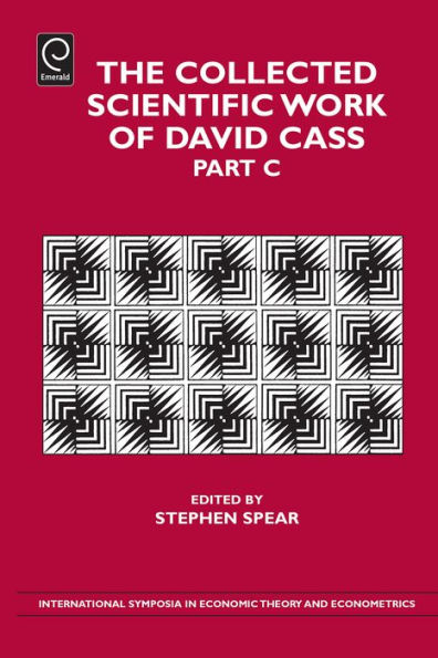 The Collected Scientific Work of David Cass