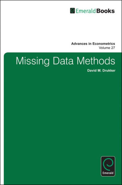 Missing-Data Methods (Boxed Set, Parts A & B)